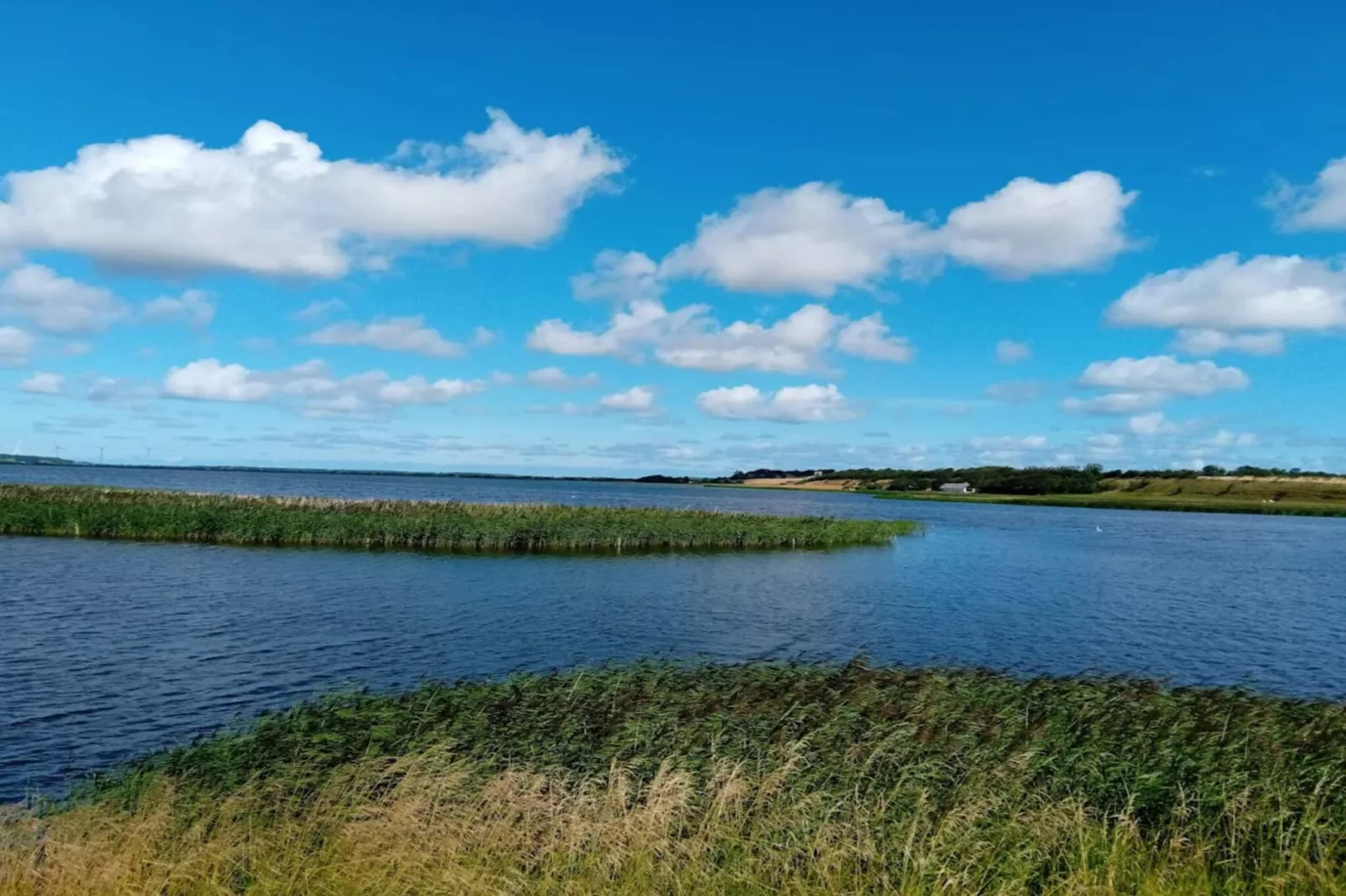 6 persoons vakantie huis in Thisted-By Traum-Waterzicht