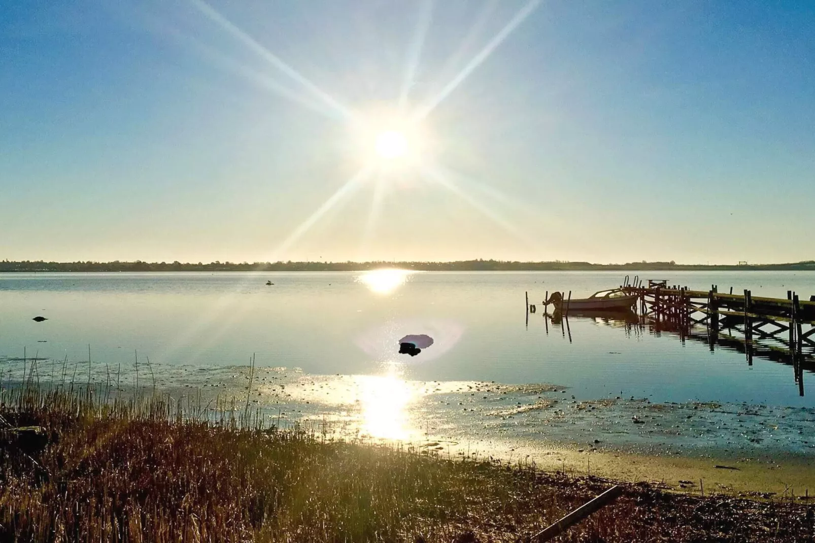5 persoons vakantie huis in Jægerspris-By Traum-Waterzicht