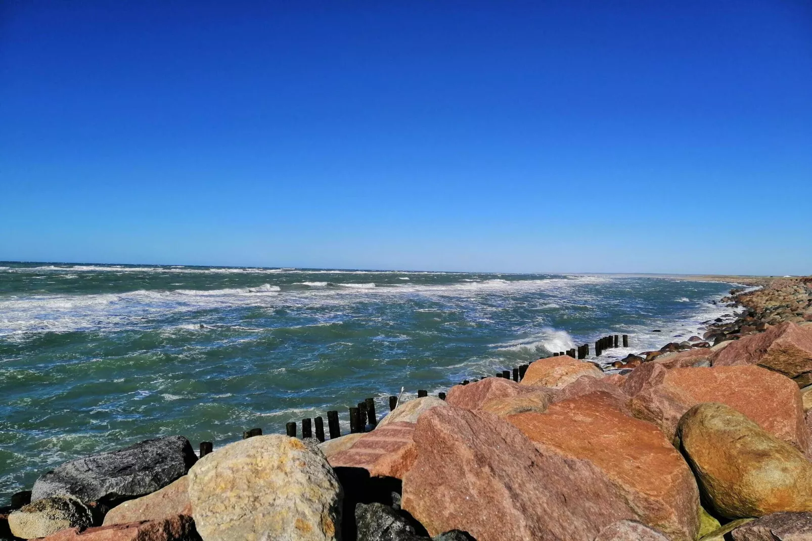 6 persoons vakantie huis in Hjørring-Waterzicht