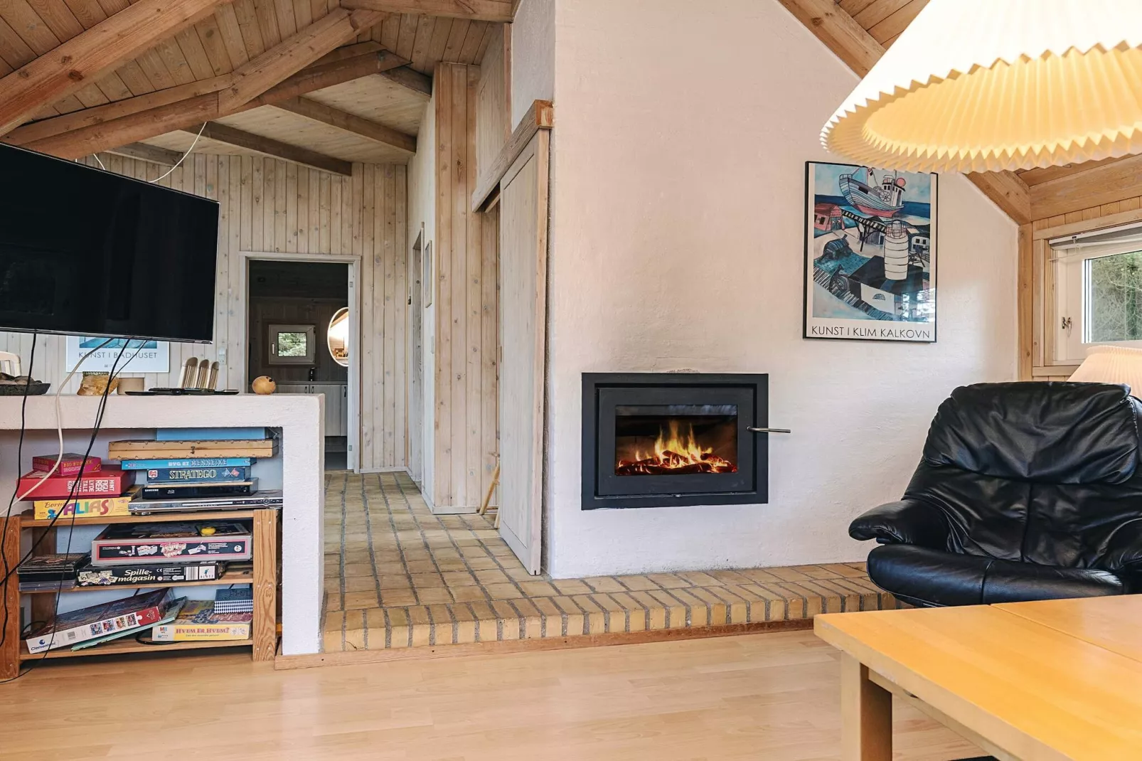 8 persoons vakantie huis in Fjerritslev-By Traum-Binnen