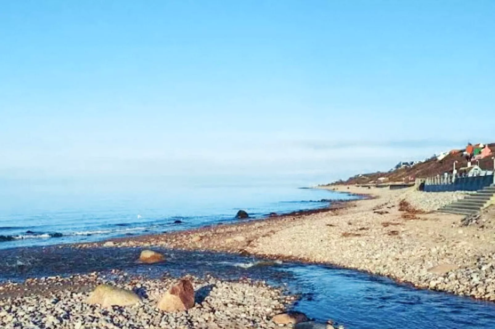 6 persoons vakantie huis in Græsted-By Traum-Waterzicht