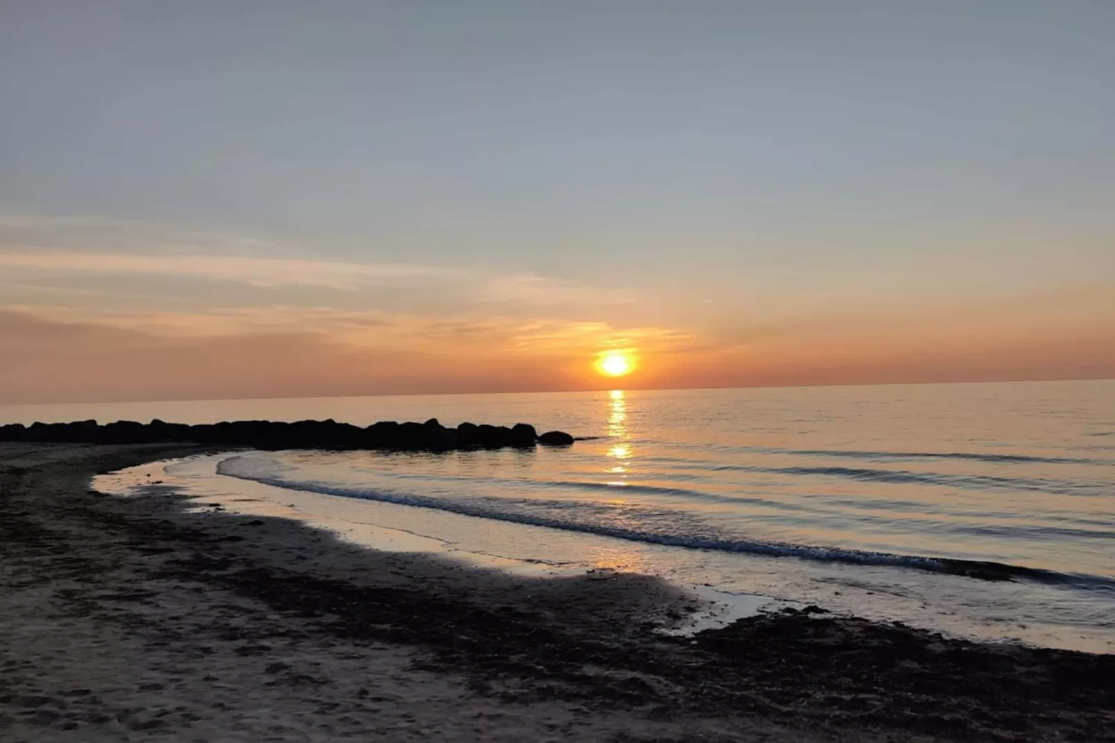 4 sterren vakantie huis in Vejby-By Traum-Waterzicht