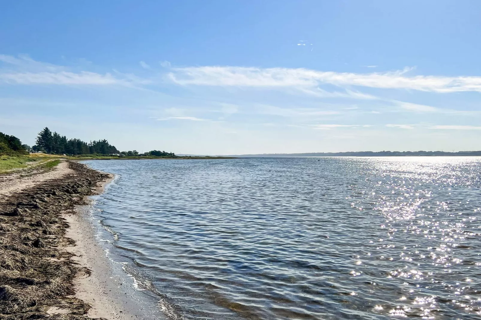 4 sterren vakantie huis in Farsø-By Traum-Waterzicht