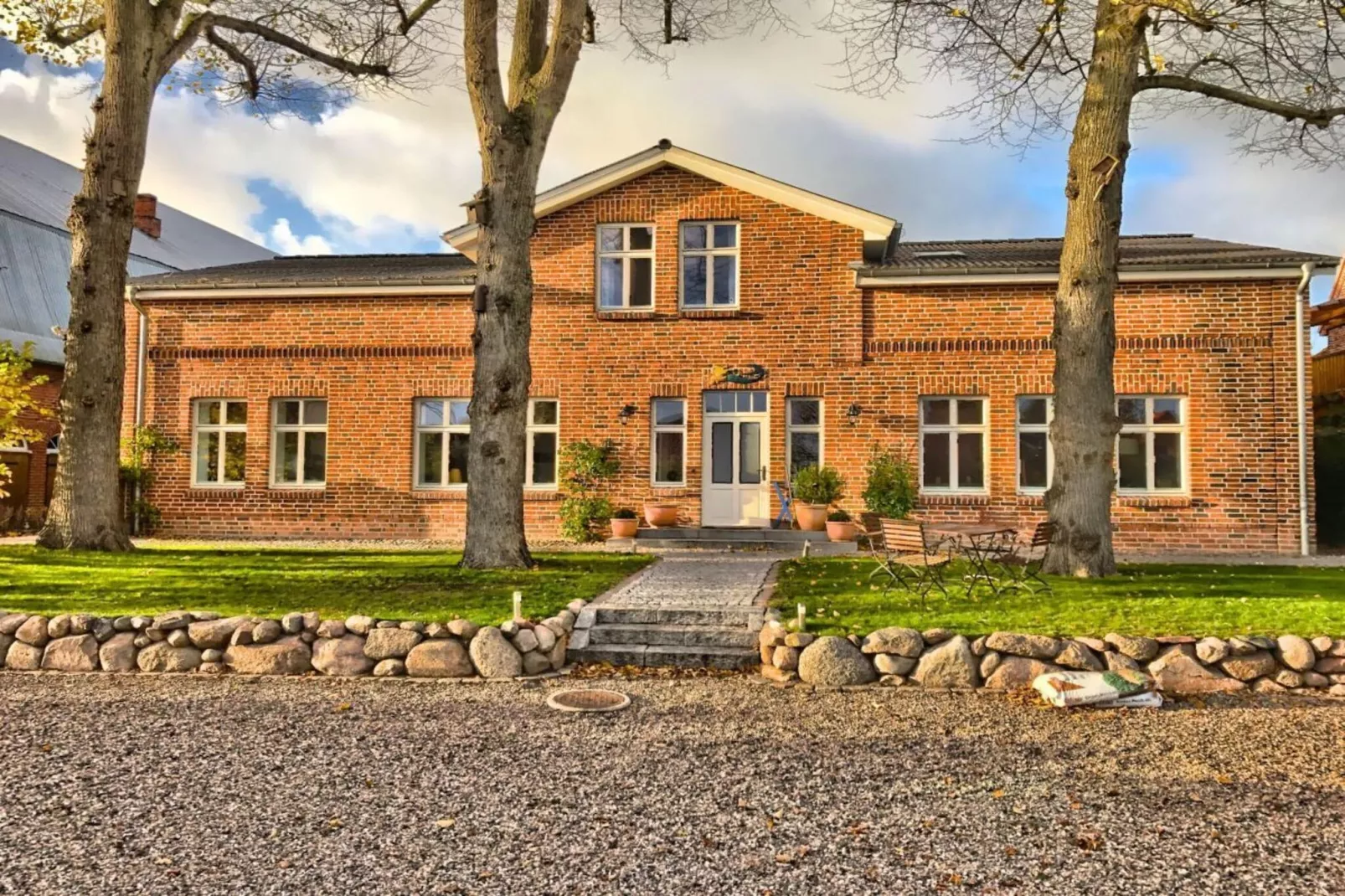 Kleine Freiheit EG 6 P-Buitenkant zomer