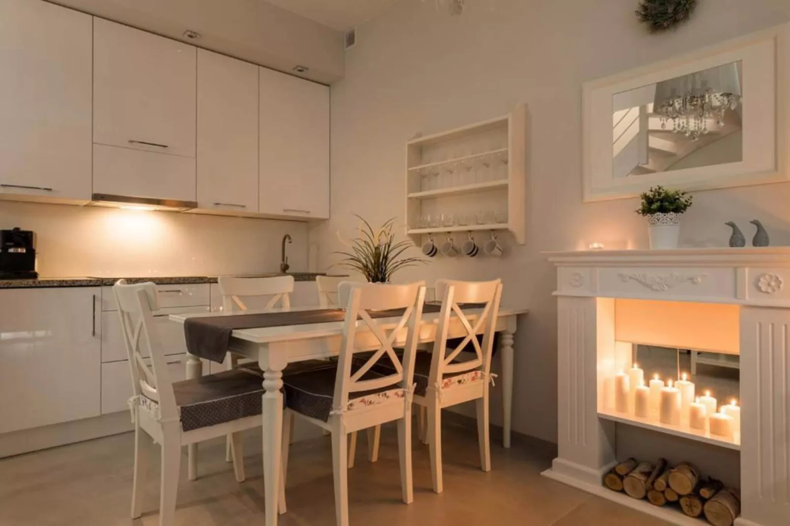 Domy szeregowe z dostępem do basenu Pobierowo-Eetkamer