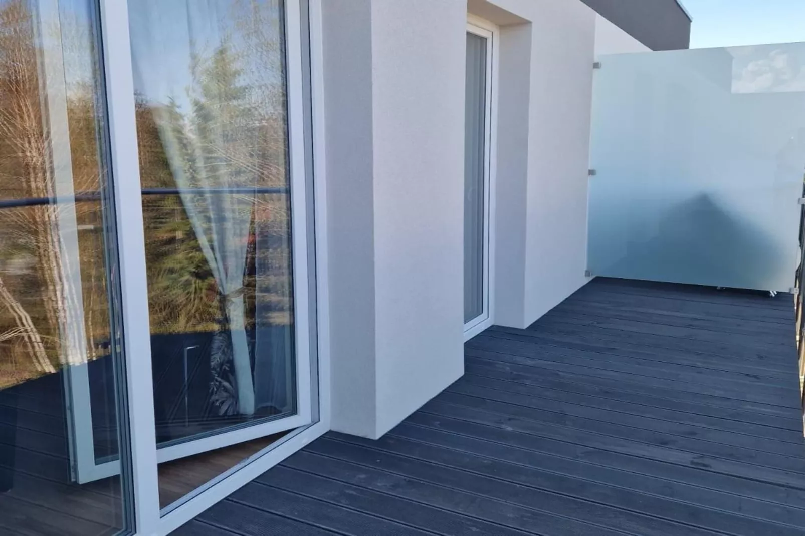 Apartament 33 Gąski-Terrasbalkon