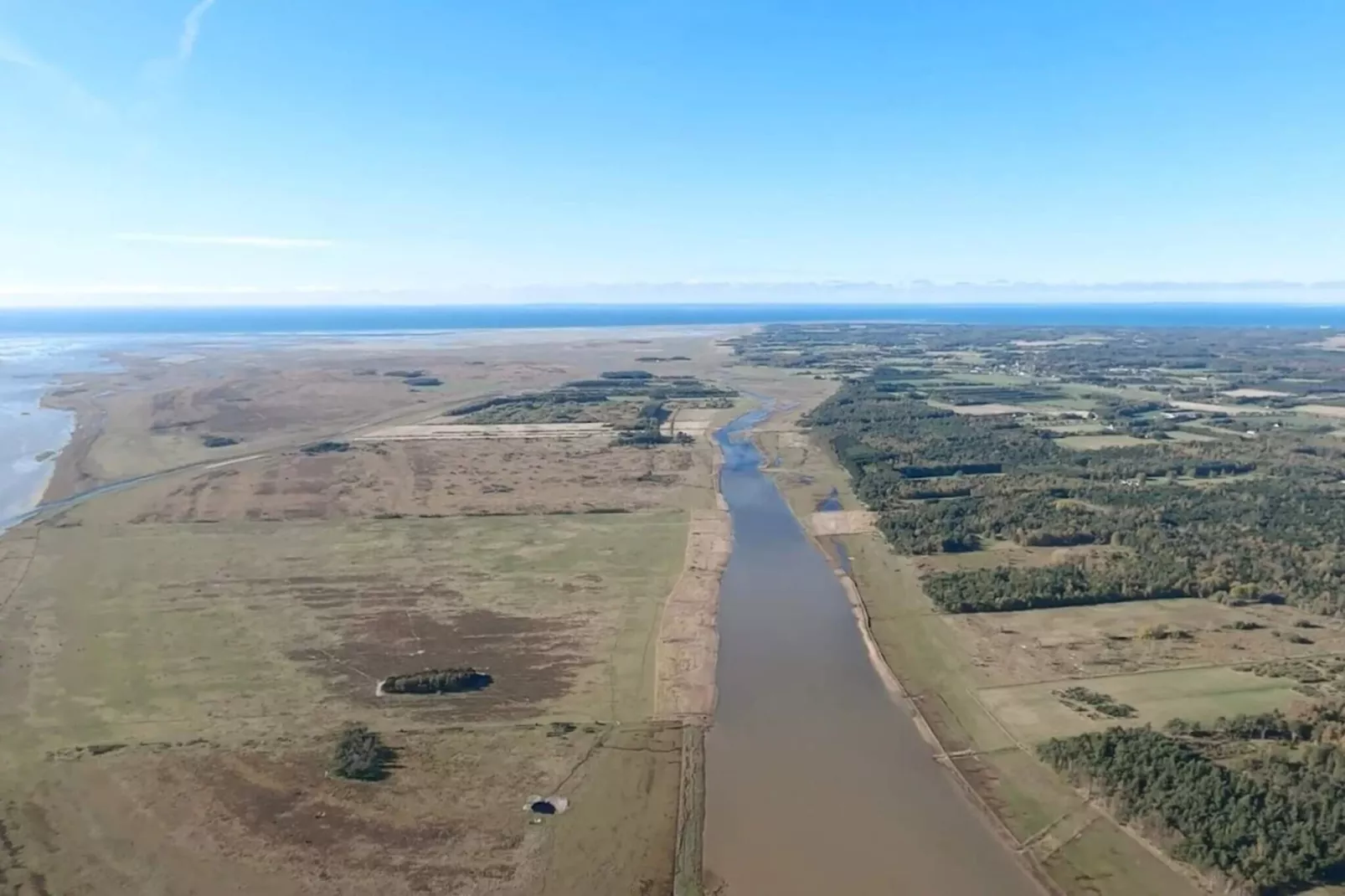 4 sterren vakantie huis in Læsø-By Traum-Waterzicht