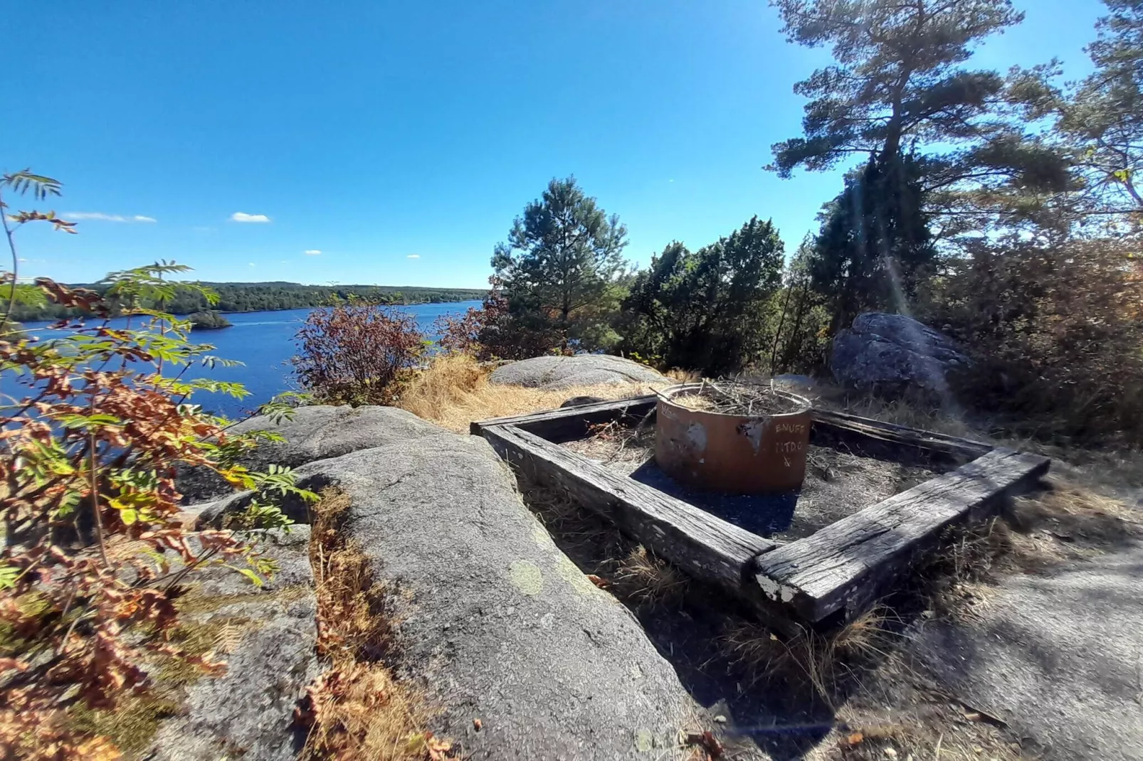 6 persoons vakantie huis in Olofström-By Traum-Waterzicht