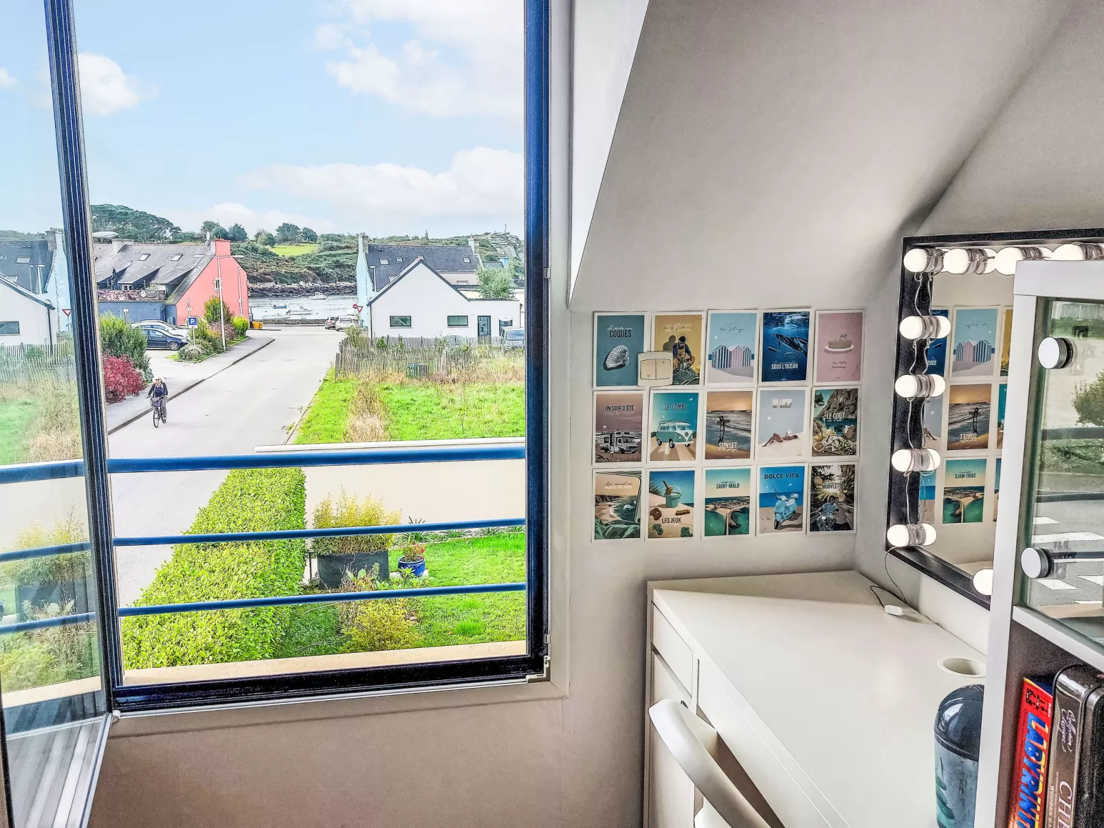 Portsall Paradise-Buiten