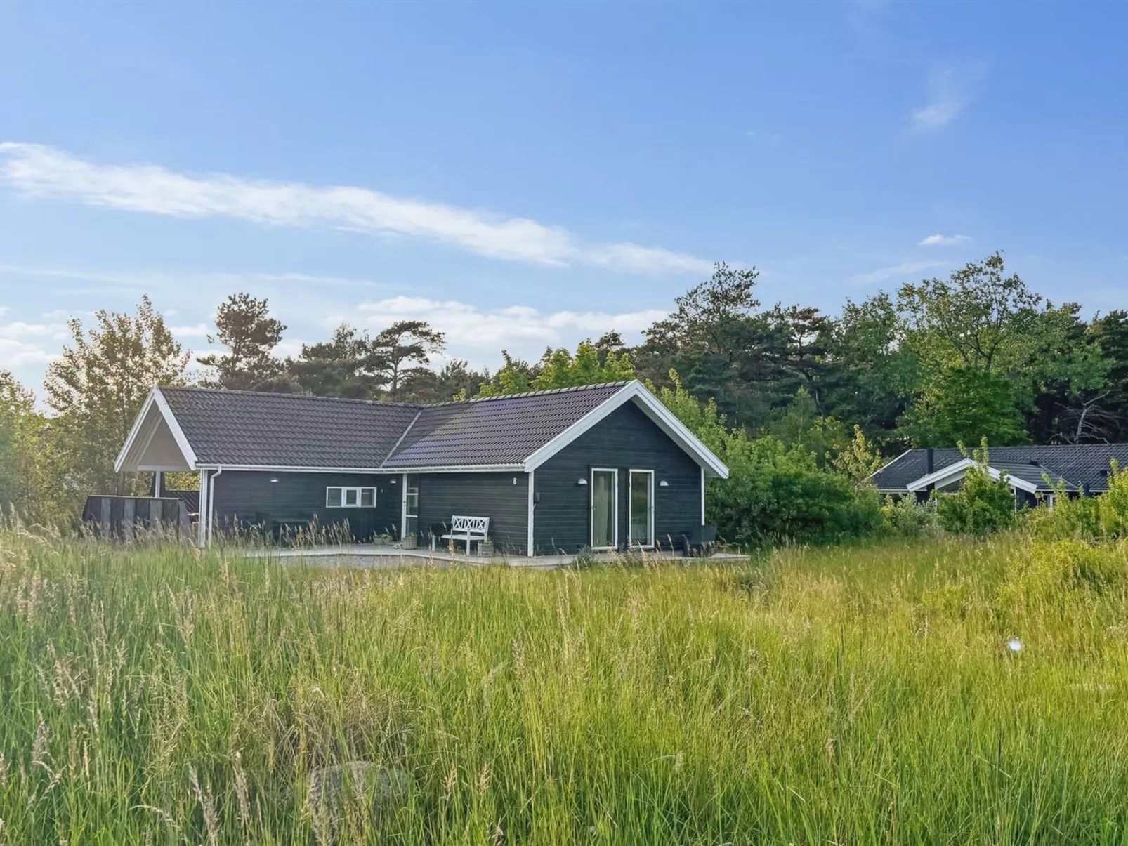 "Greta" - 200m from the sea-Buiten