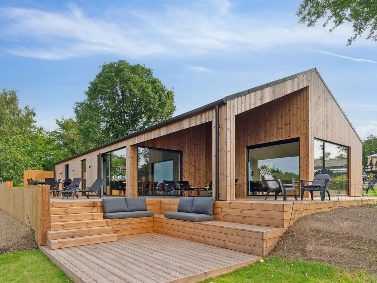 "Edina" - 350m from the sea-Buiten