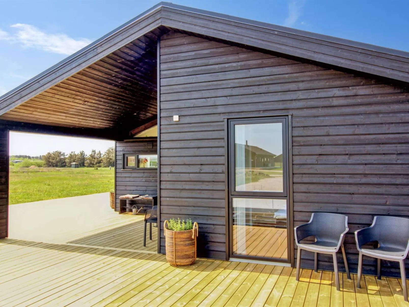 "Serey" - 1.4km from the sea-Buiten