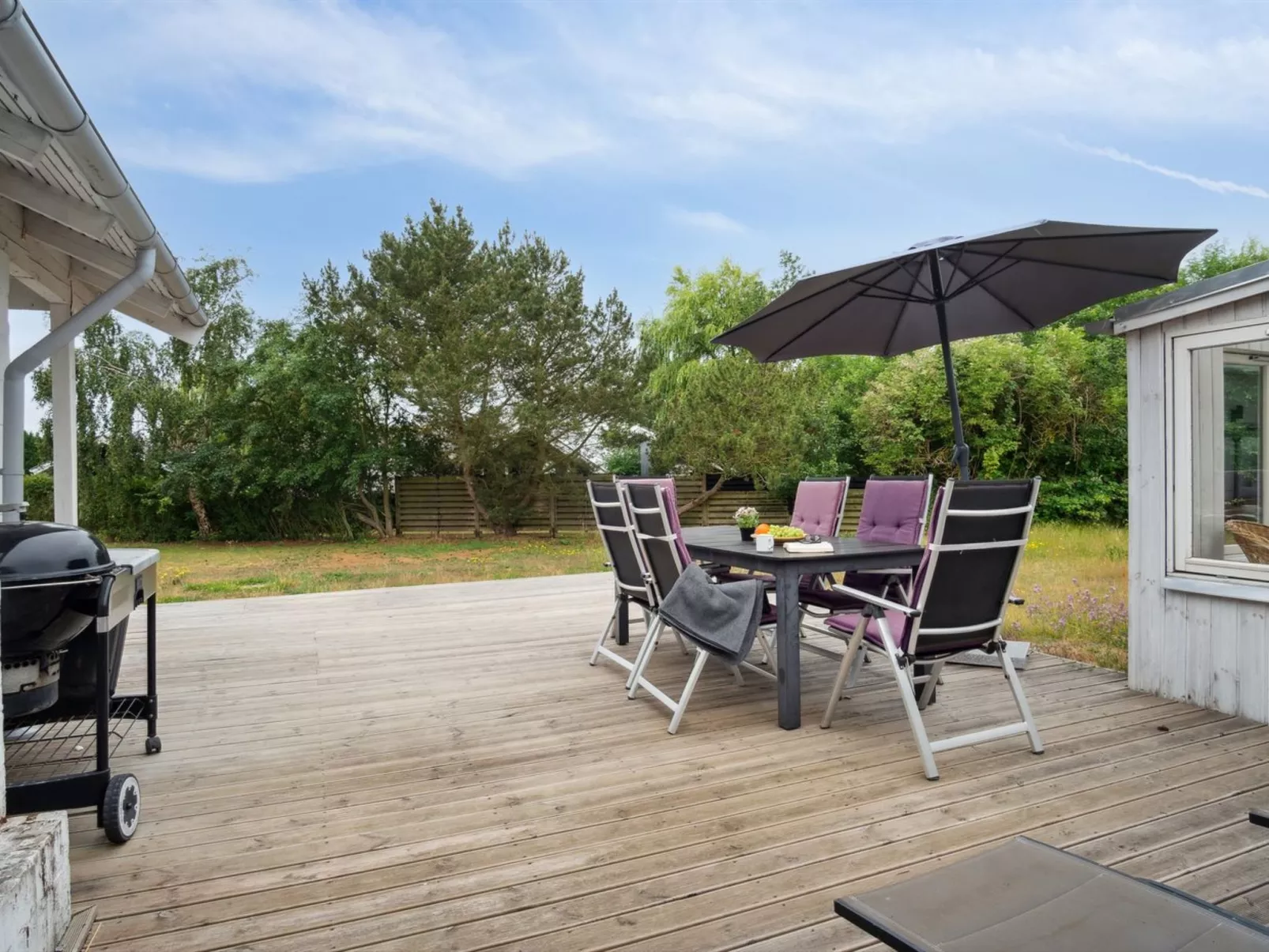 "Janna" - 75m from the sea-Buiten