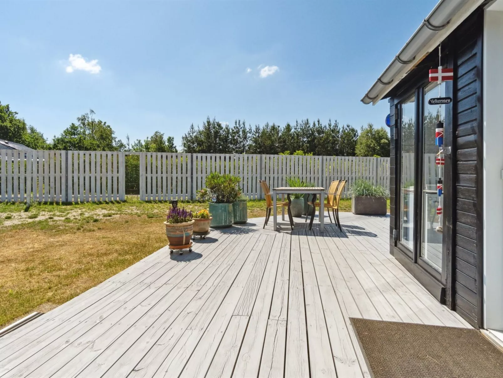 "Haidi" - 300m from the sea-Buiten