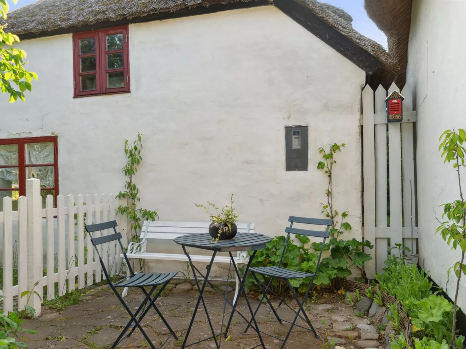 "Alfhild" - 3km from the sea-Buiten