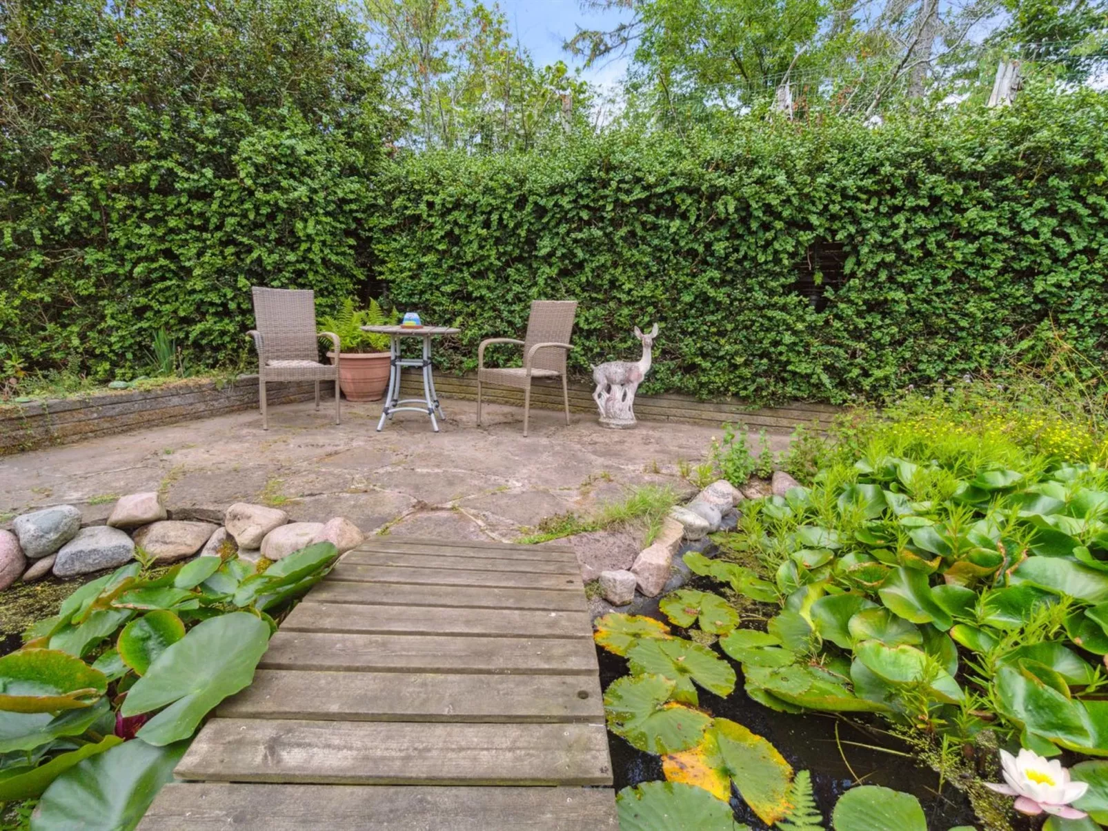 "Randulf" - 250m from the sea-Buiten