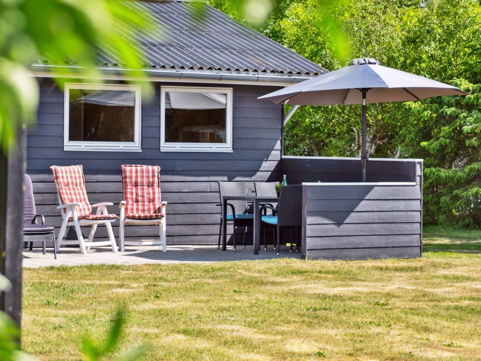 "Stygge" - 300m from the sea-Buiten