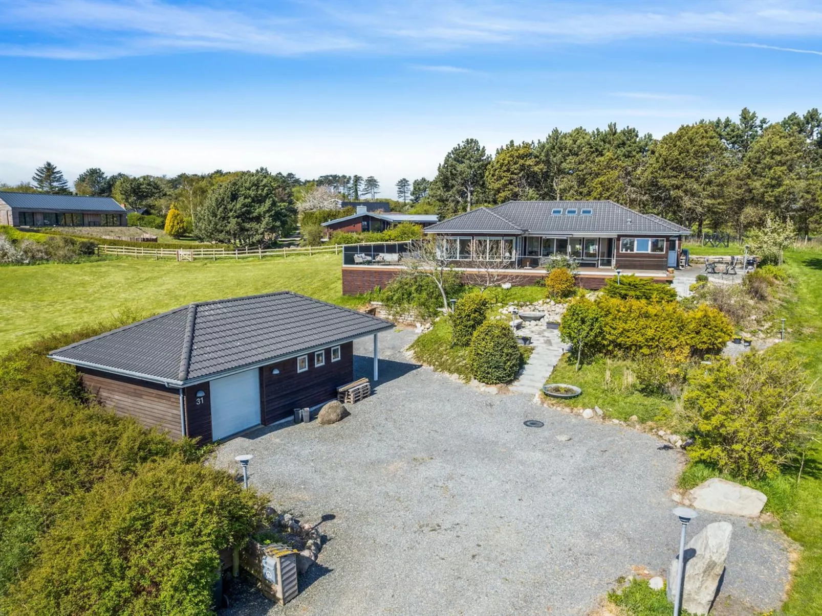 "Sahid" - 20m from the sea-Buiten