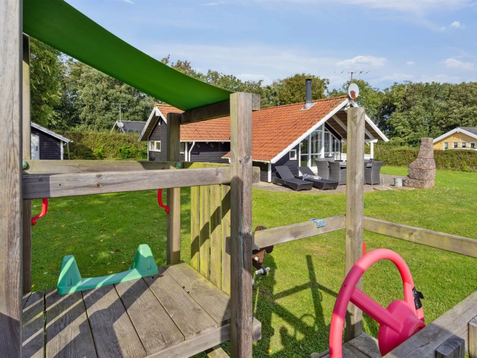 "Frosina" - 300m from the sea-Buiten