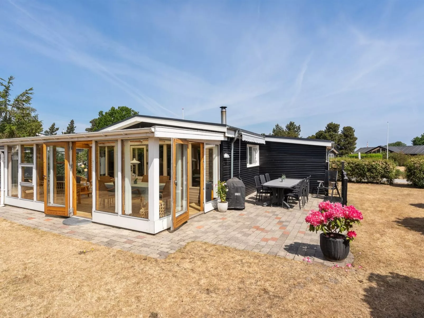 "Sari" - 250m from the sea-Buiten