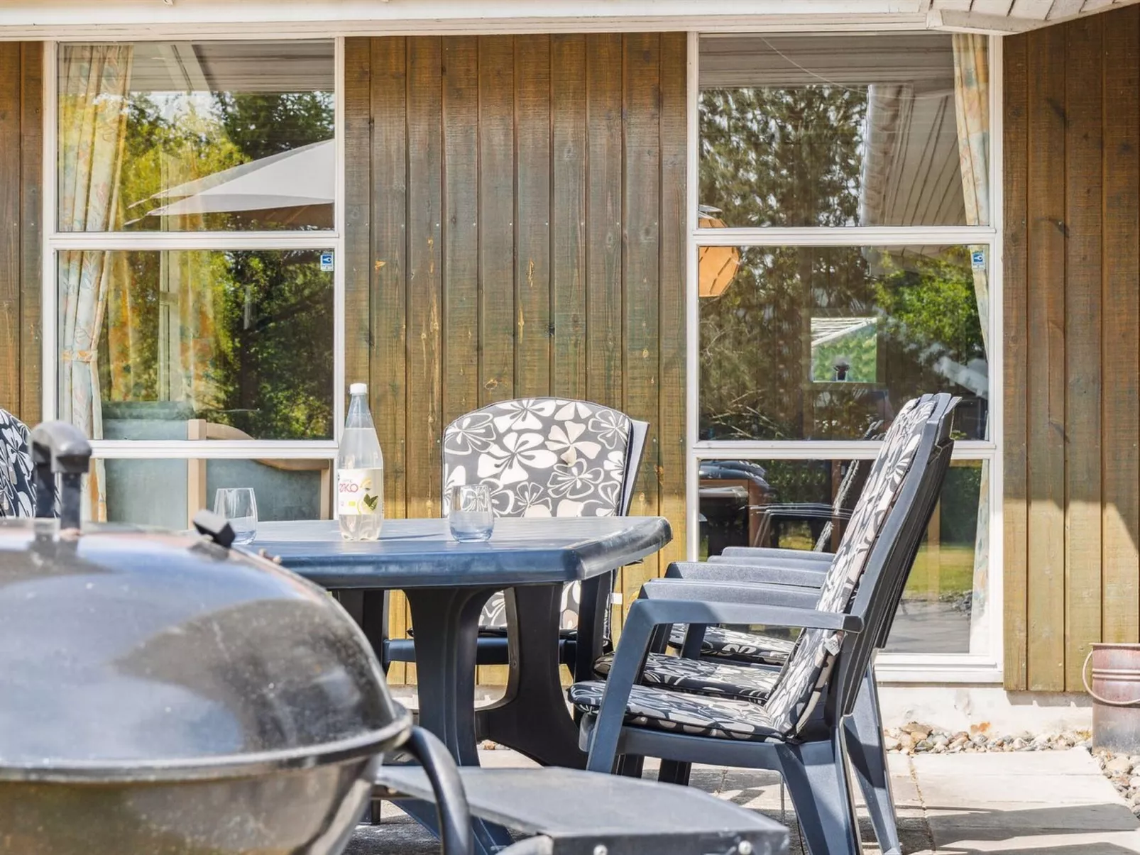 "Eini" - 500m from the sea-Buiten