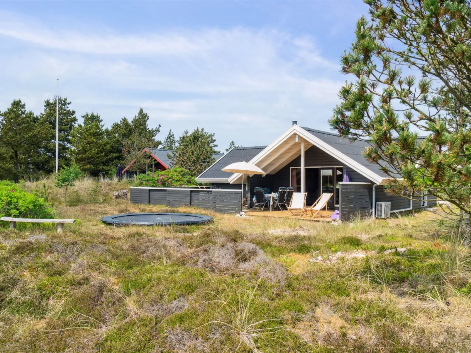 "Myrte" - 900m from the sea-Buiten