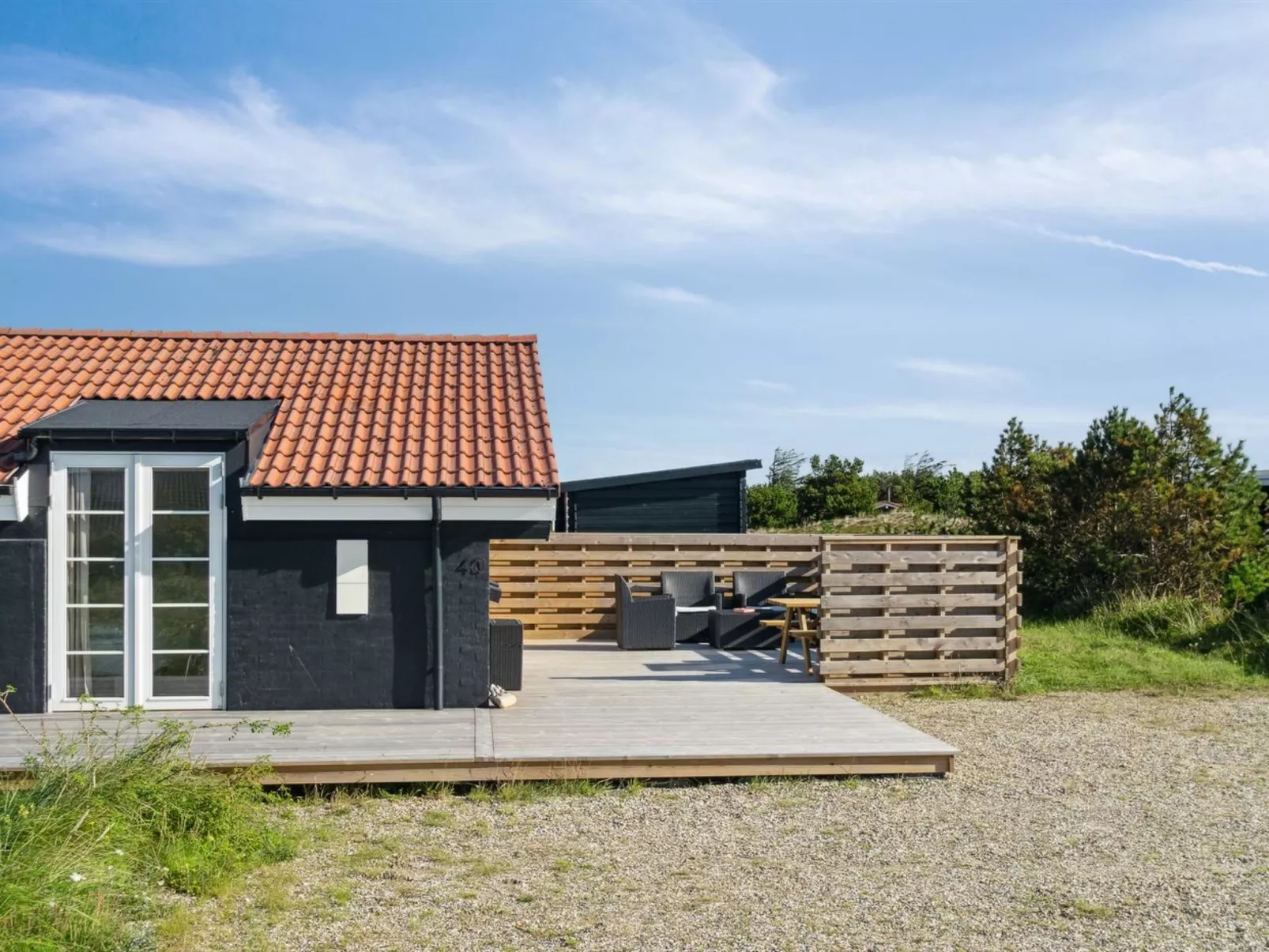 "Blaguna" - 600m from the sea-Buiten