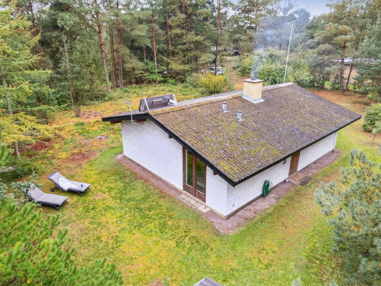 "Fulla" - 650m from the sea-Buiten