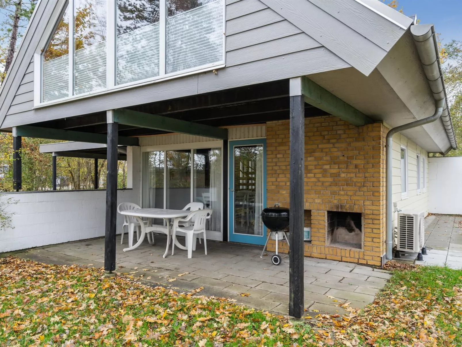 "Calla" - 250m from the sea-Buiten