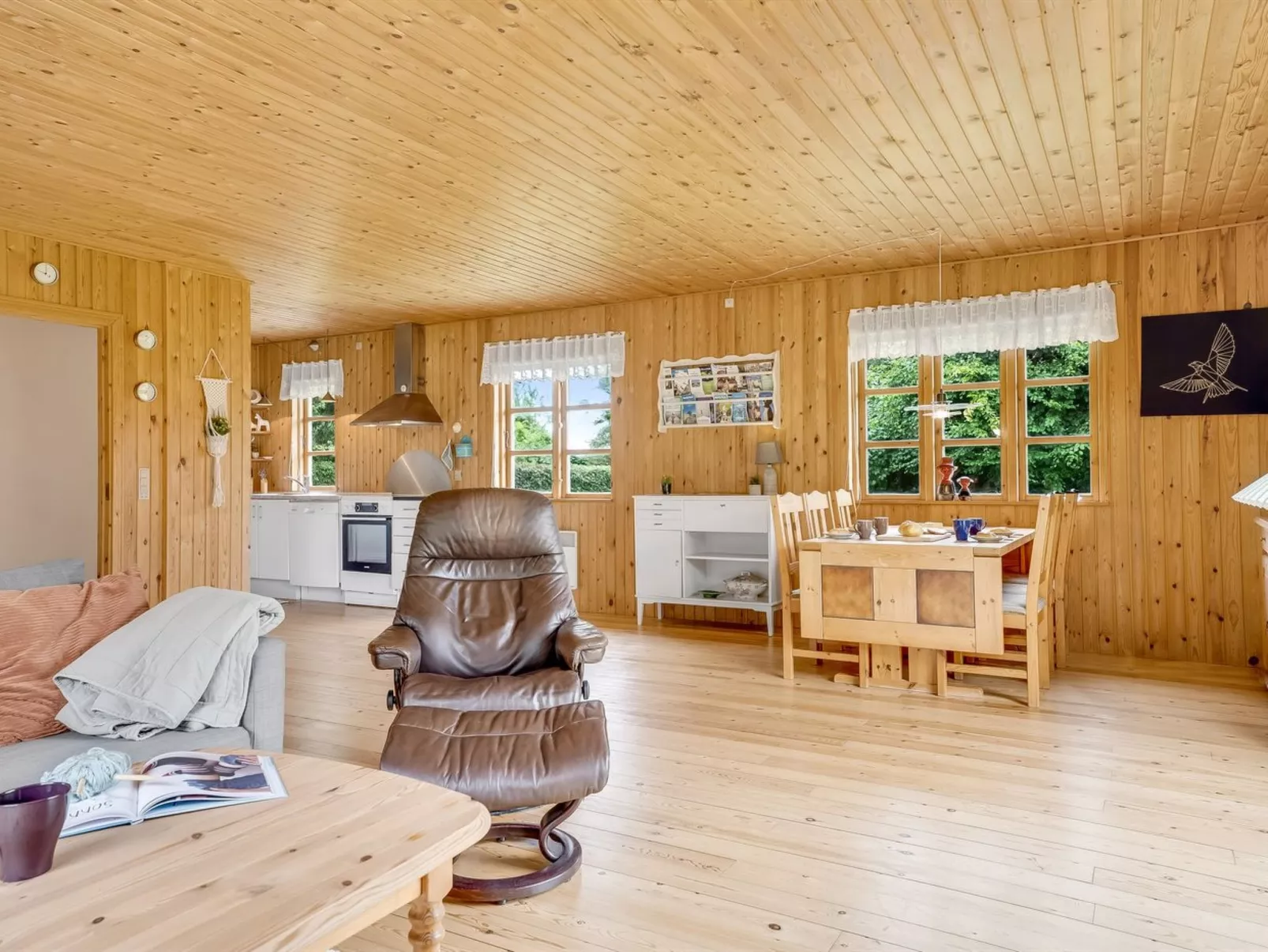 "Rikhard" - 75m from the sea