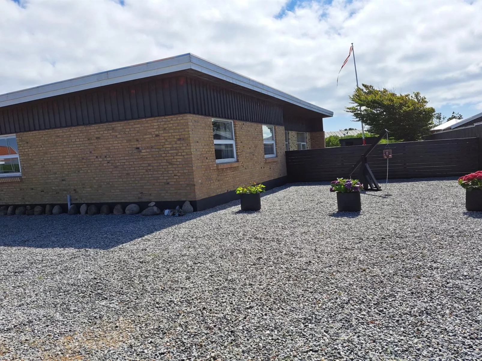 "Falk" - 900m from the sea-Buiten