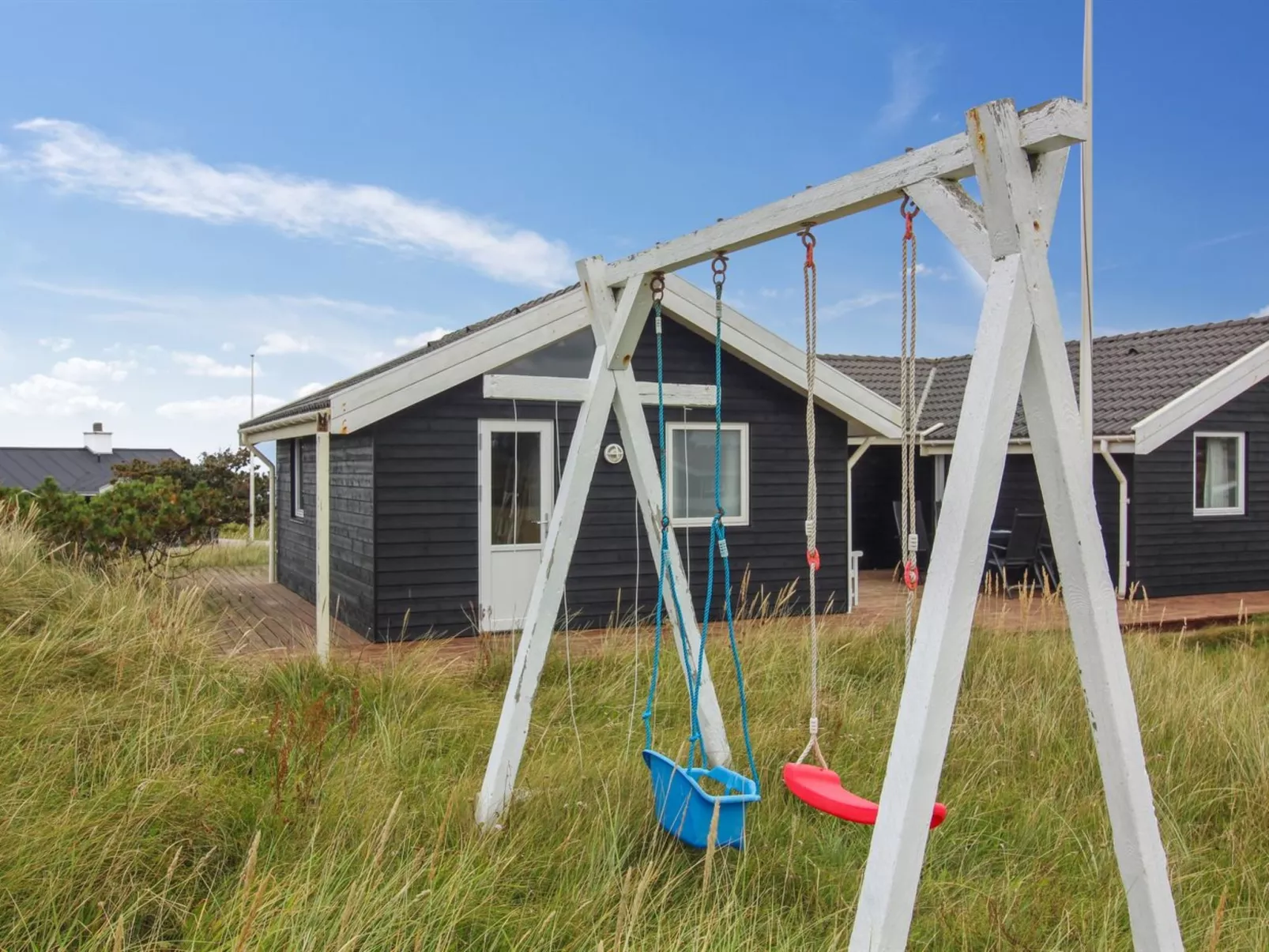 "Dorit" - 100m from the sea-Buiten