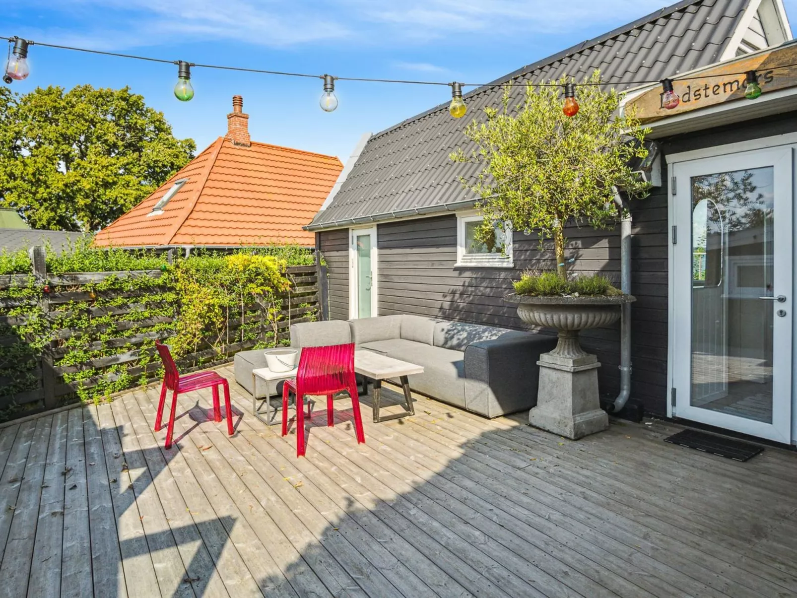 "Alimpij" - 5m from the sea-Buiten