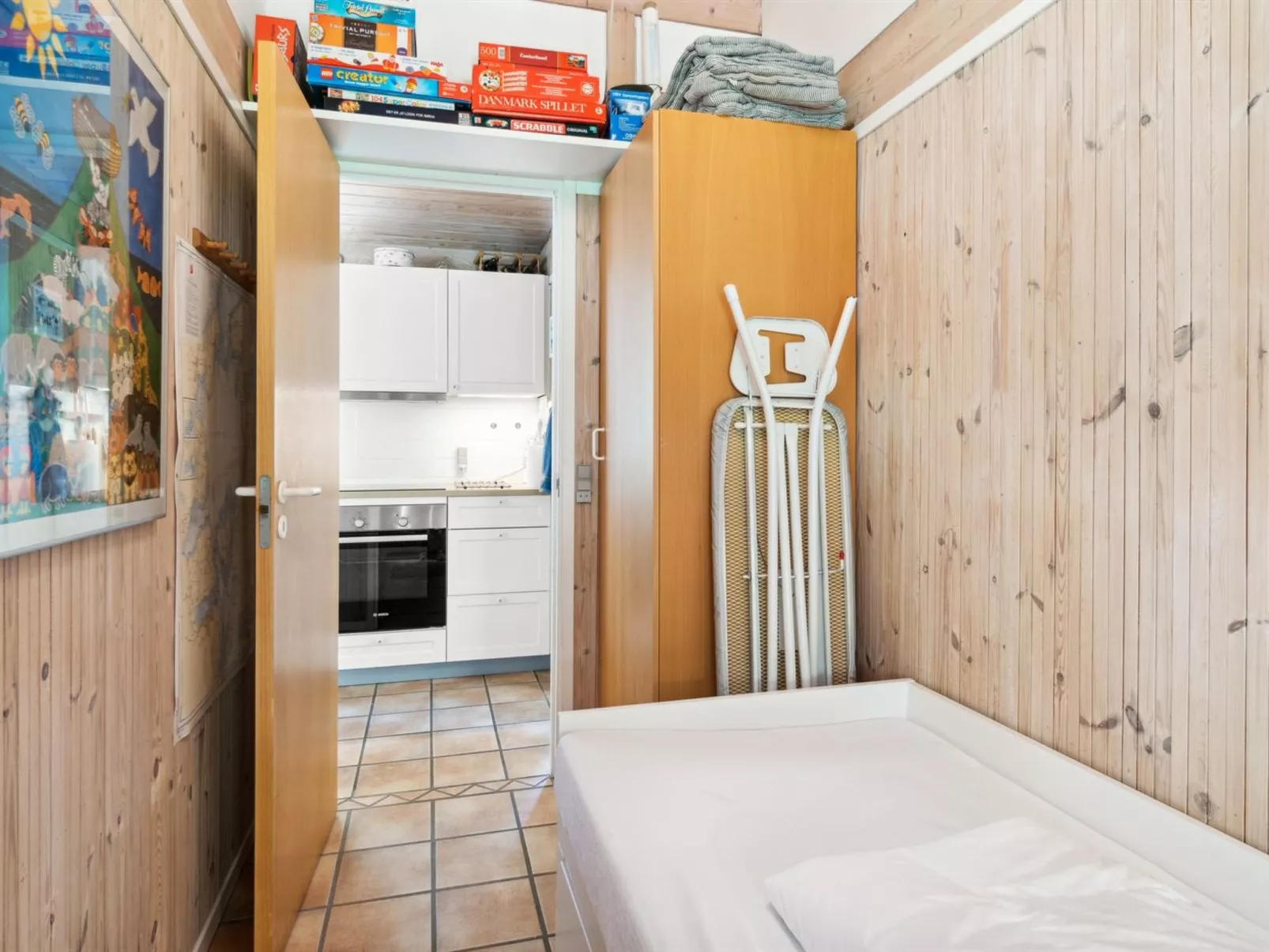 "Judyta" - 250m to the fjord-Binnen