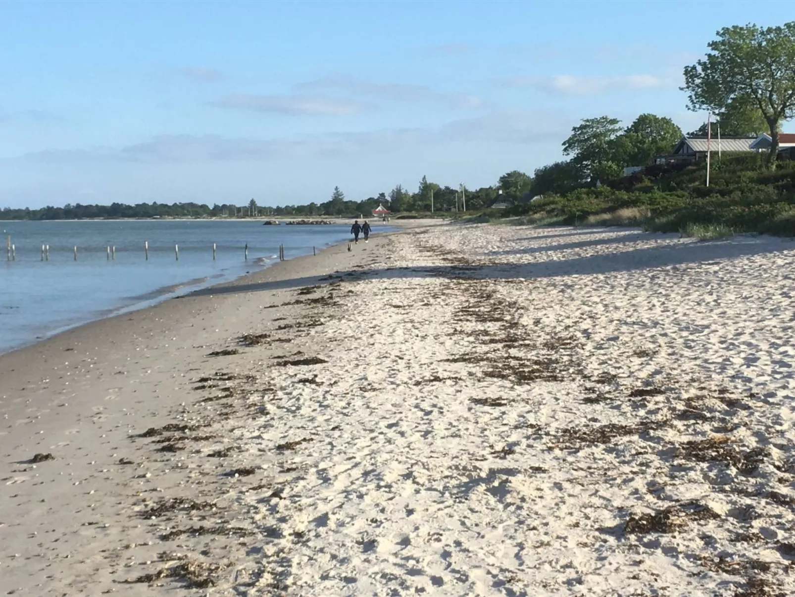 "Rikus" - 300m from the sea-Buiten