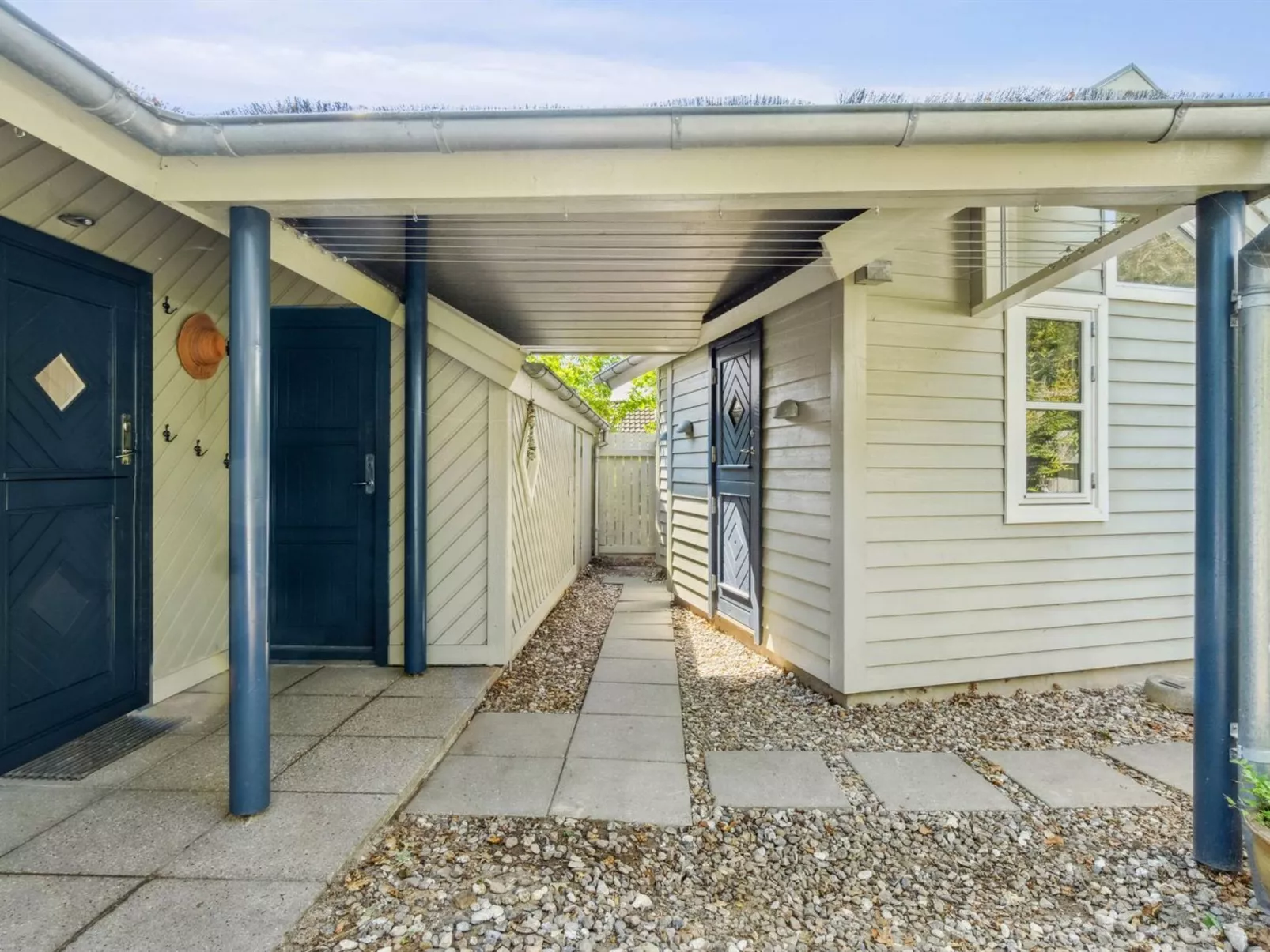 "Snari" - 10m from the sea-Buiten