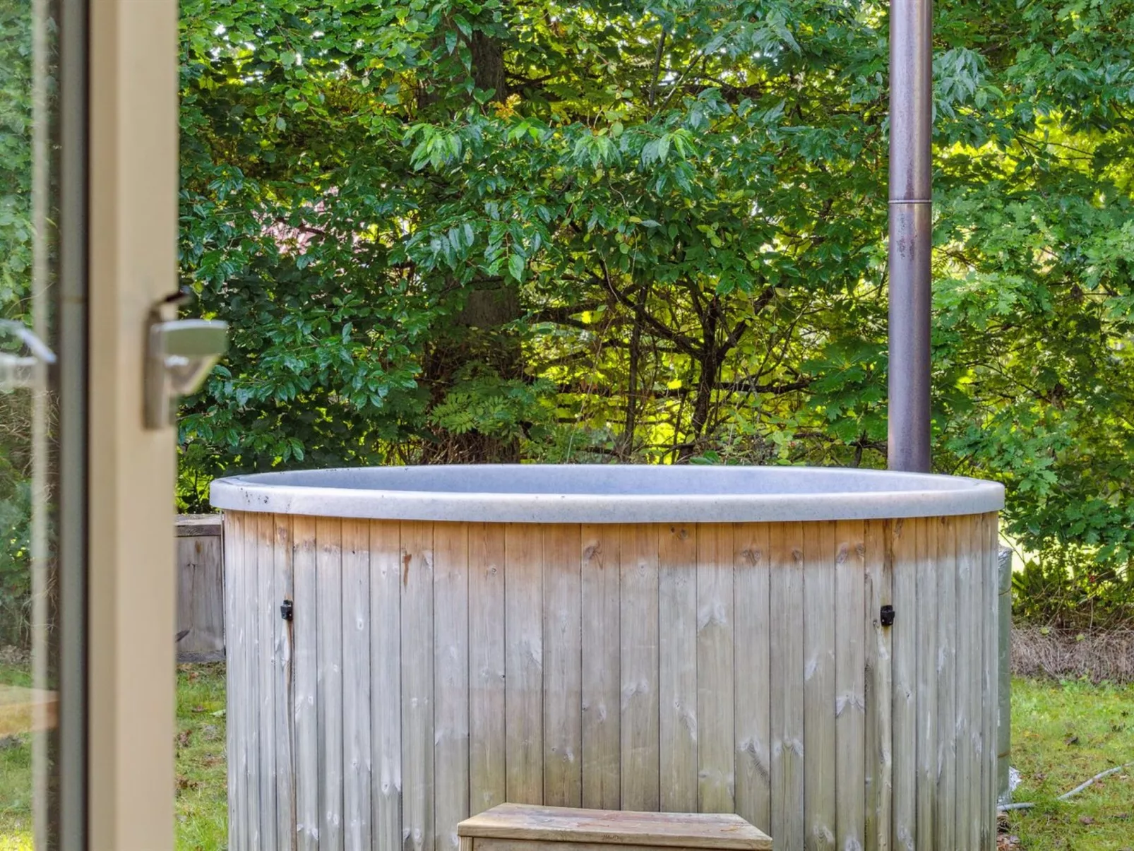 "Arwin" - 200m from the sea-Binnen