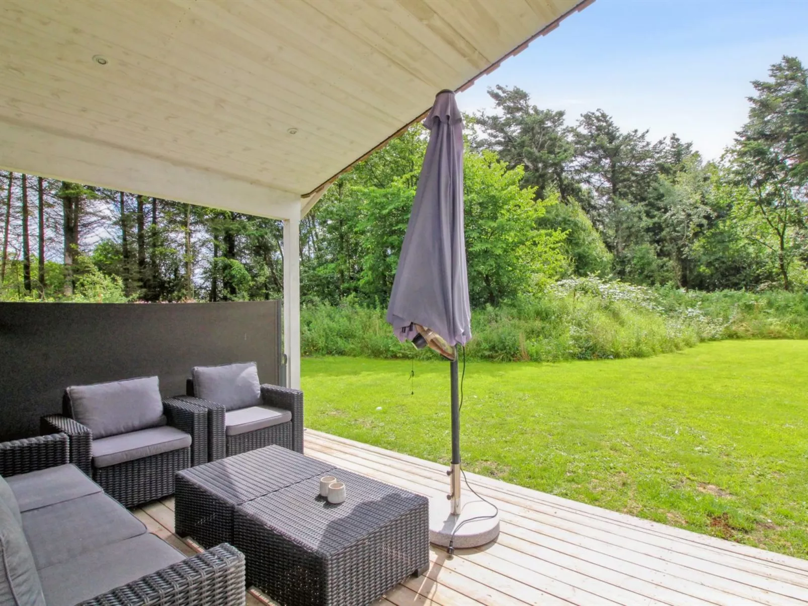 "Hela" - 1.4km from the sea-Buiten