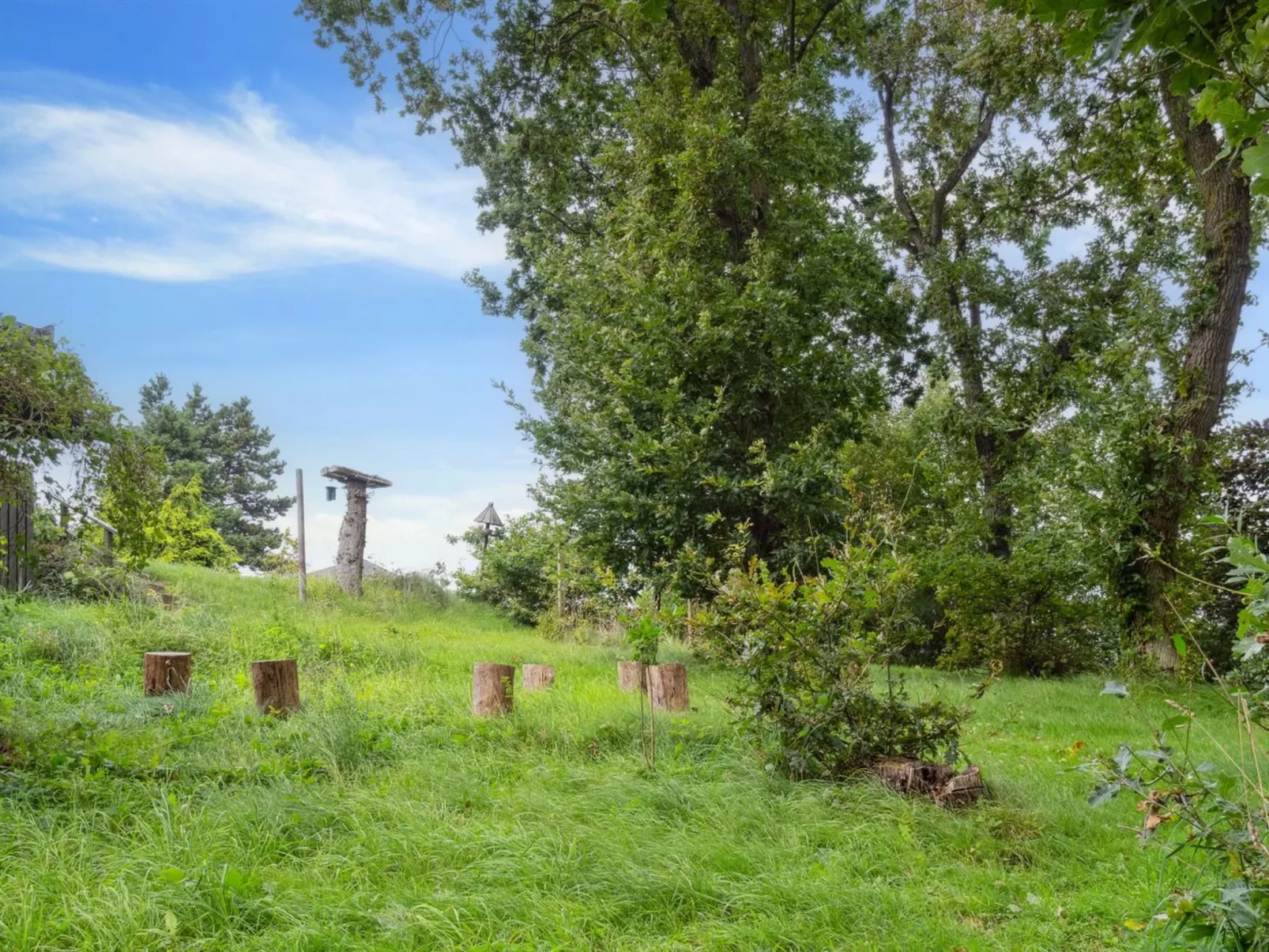 "Gundhild" - 250m from the sea-Buiten