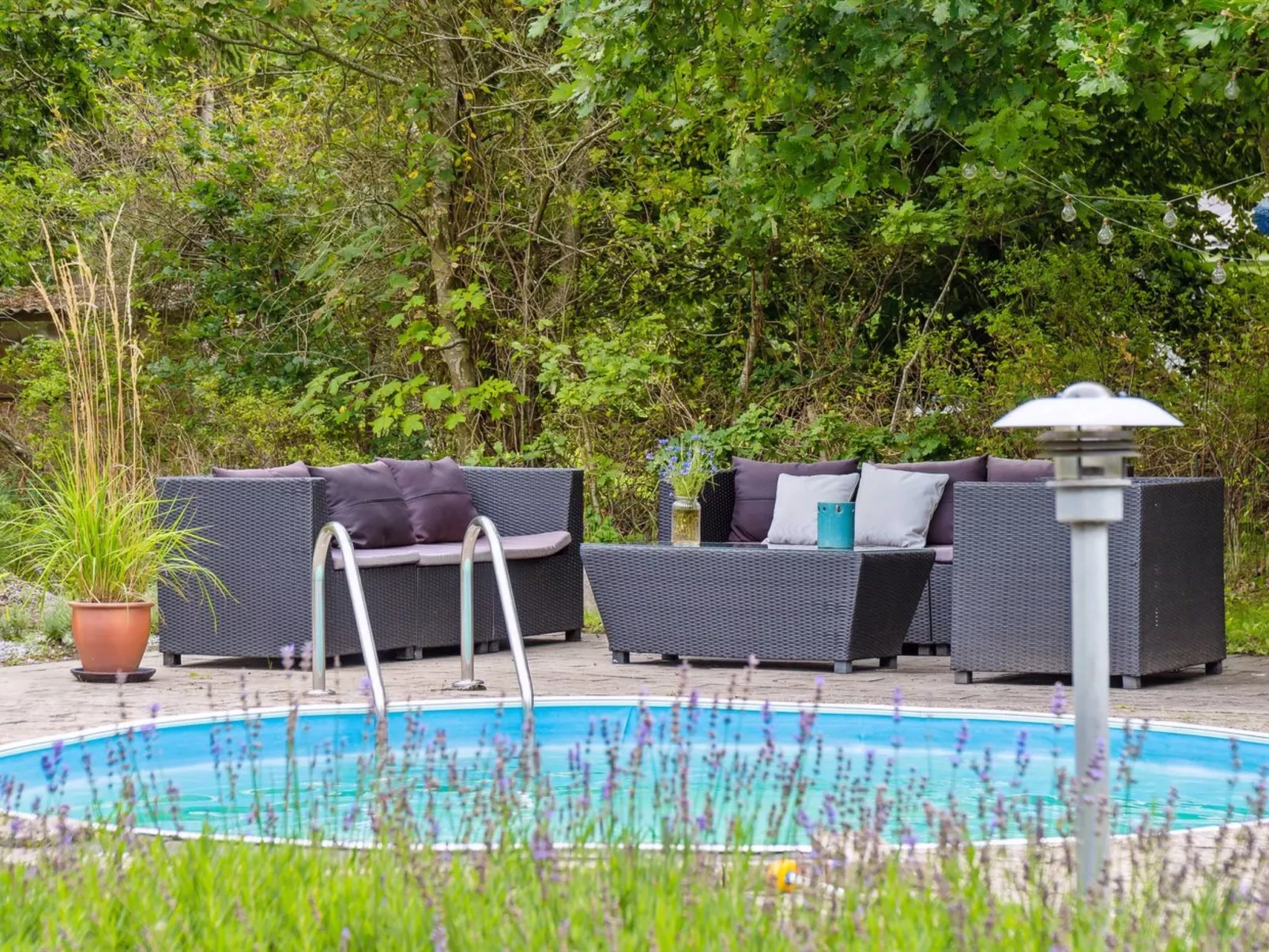 "Fritsa" - 8km from the sea-Buiten