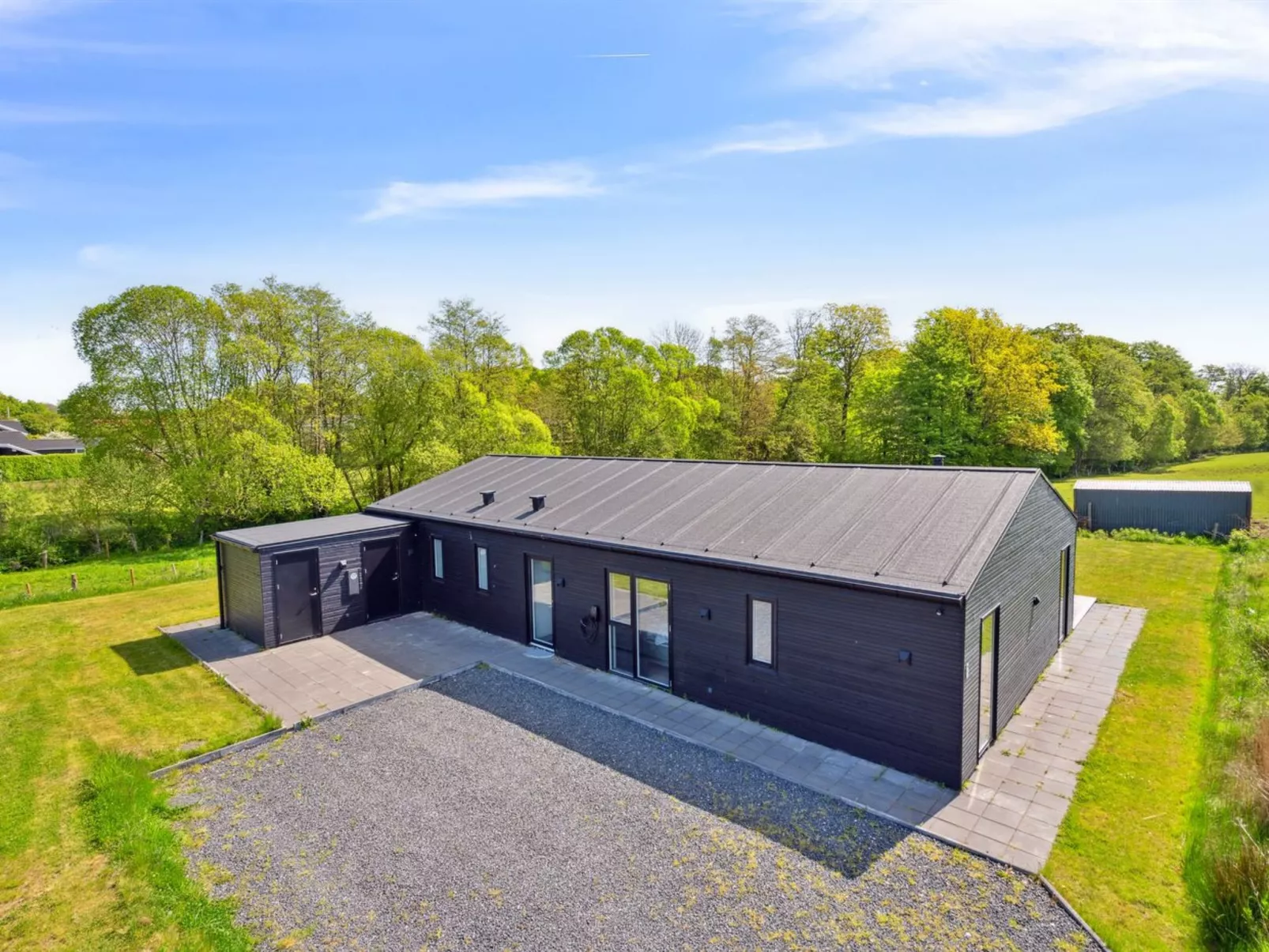 "Jul" - 300m from the sea-Buiten