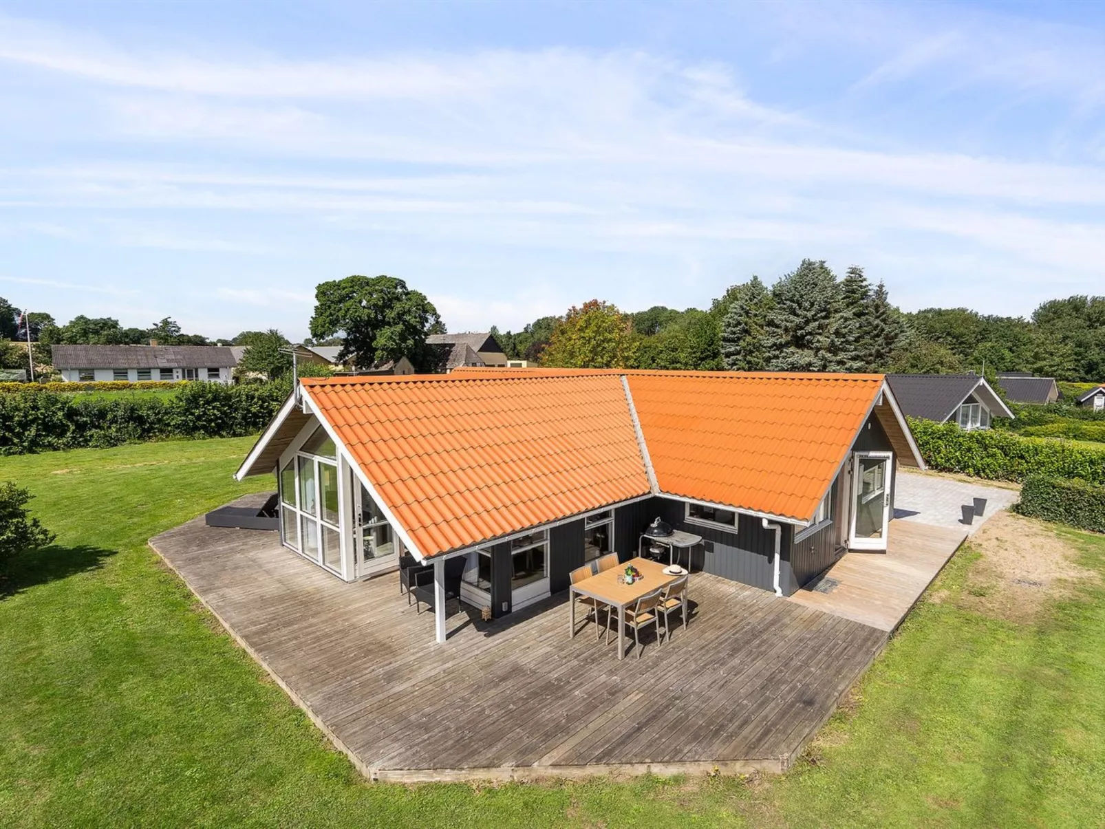 "Aarne" - 300m from the sea-Buiten