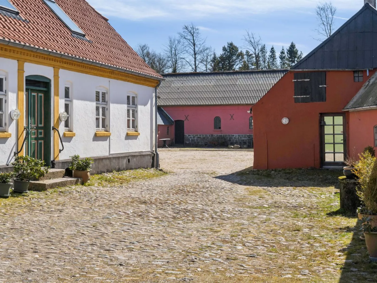 "Elisabetha" - 16km from the sea-Buiten