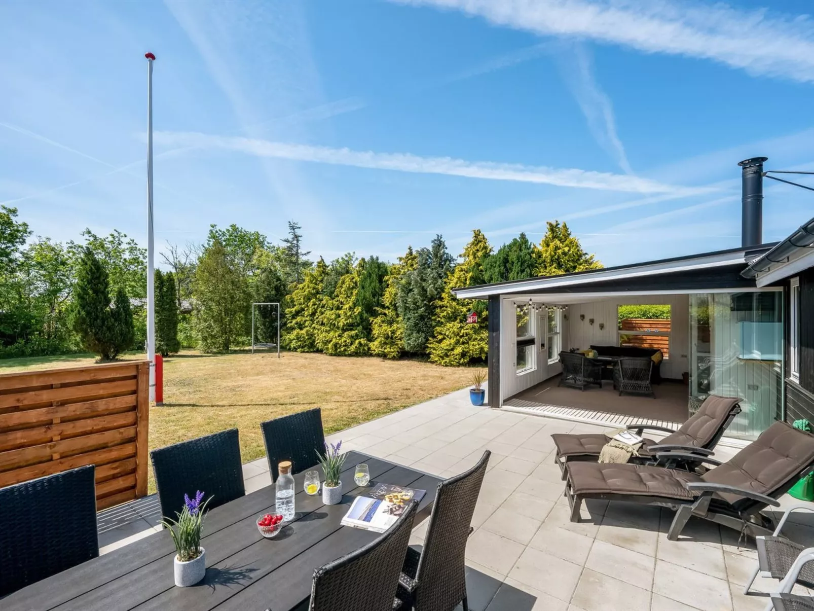 "Eira" - 350m to the fjord-Buiten