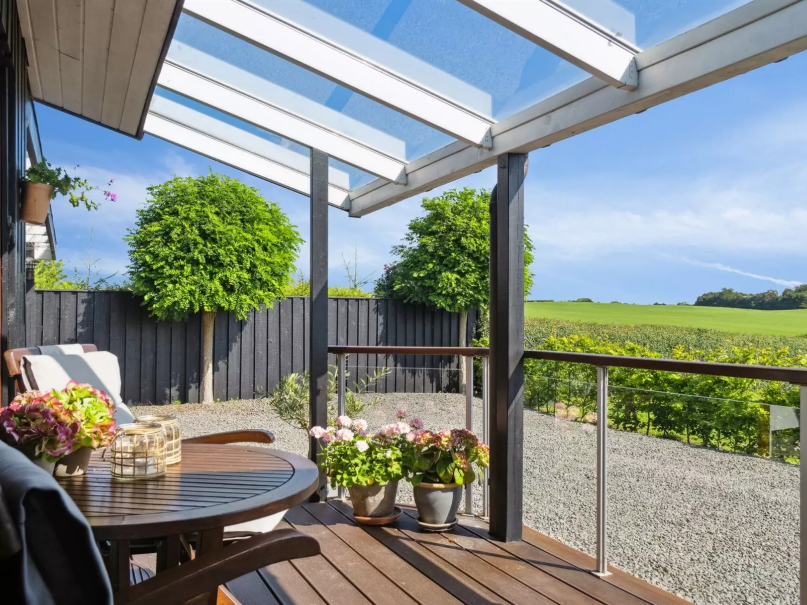 "Kerstin" - 400m from the sea-Buiten