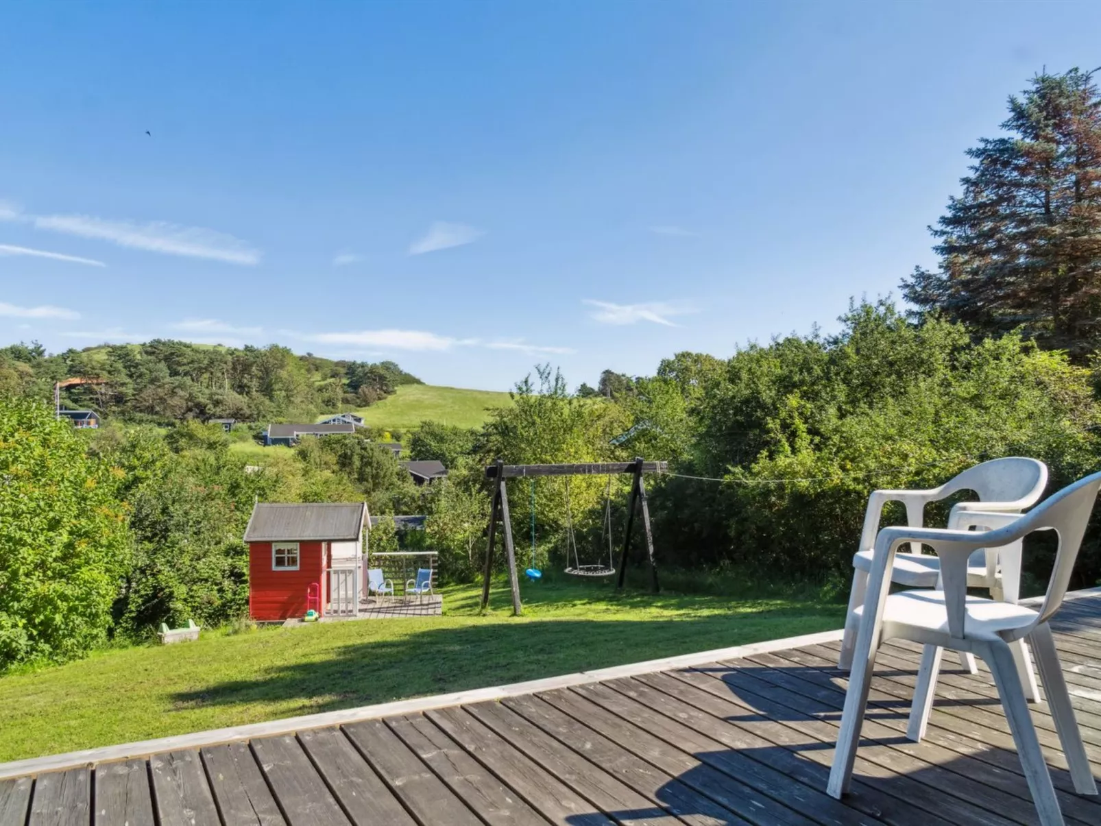 "Henryk" - 350m from the sea-Buiten