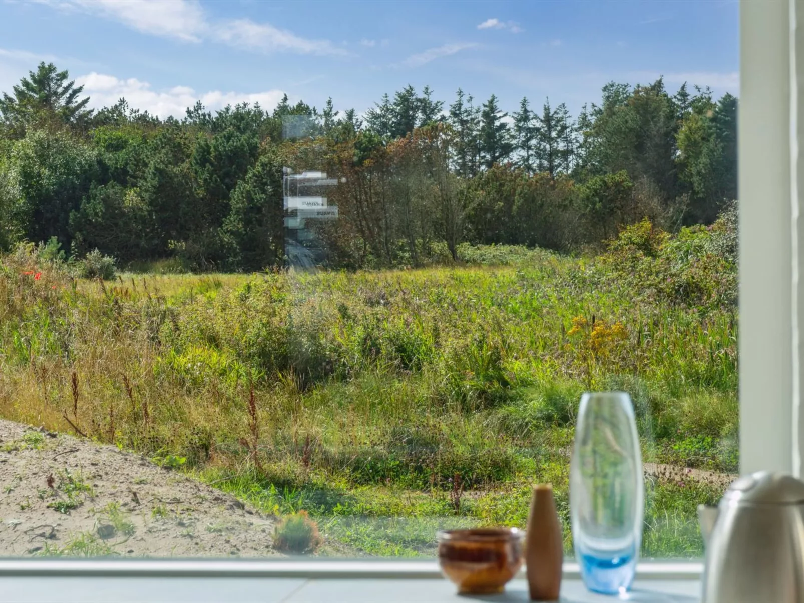 "Yakari" - 1km from the sea-Buiten