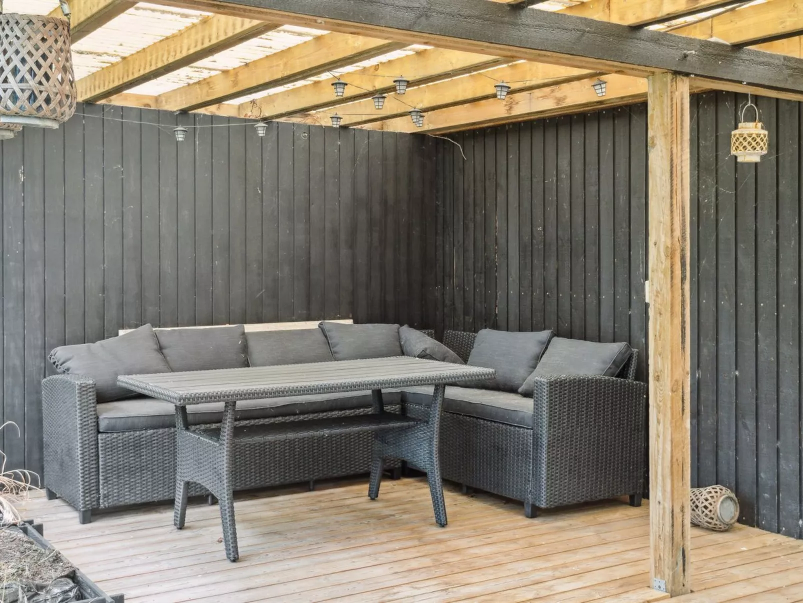 "Finja" - 6km from the sea-Buiten