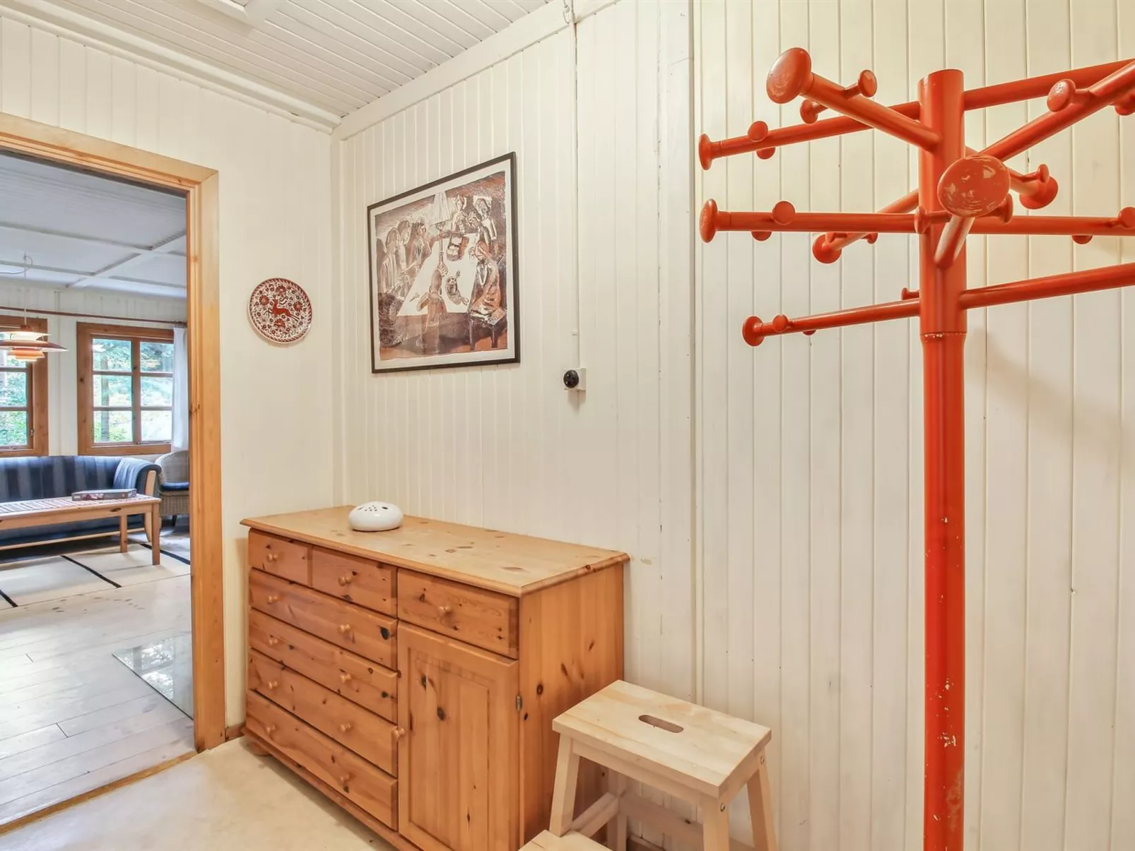 "Muriel" - 1.1km from the sea-Binnen