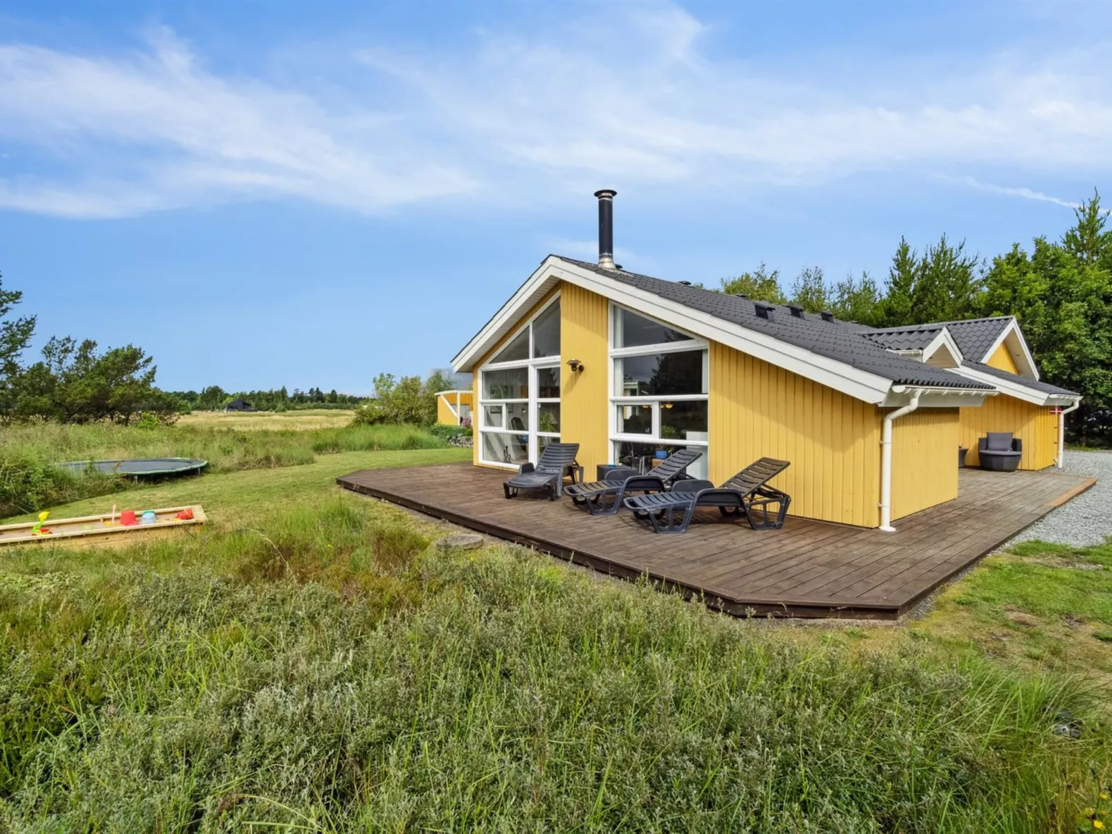 "Flaminia" - 350m from the sea-Buiten